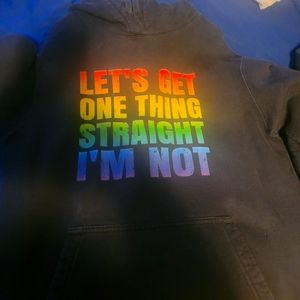 Womens Pride Hoodie